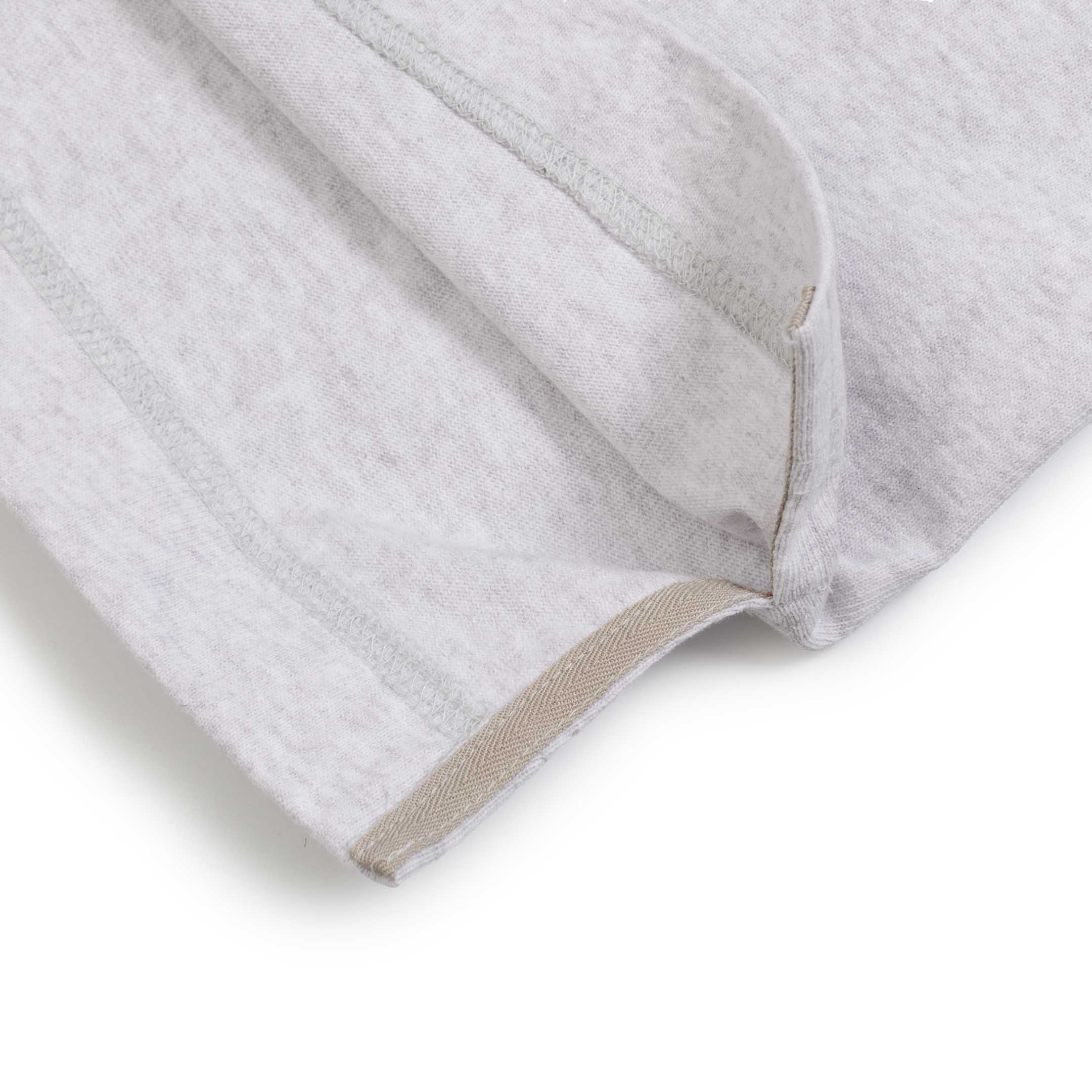 Soundman Ashford Polo Shirt Grey-Polo Shirt-Clutch Cafe