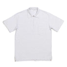 Soundman Ashford Polo Shirt Grey-Polo Shirt-Clutch Cafe