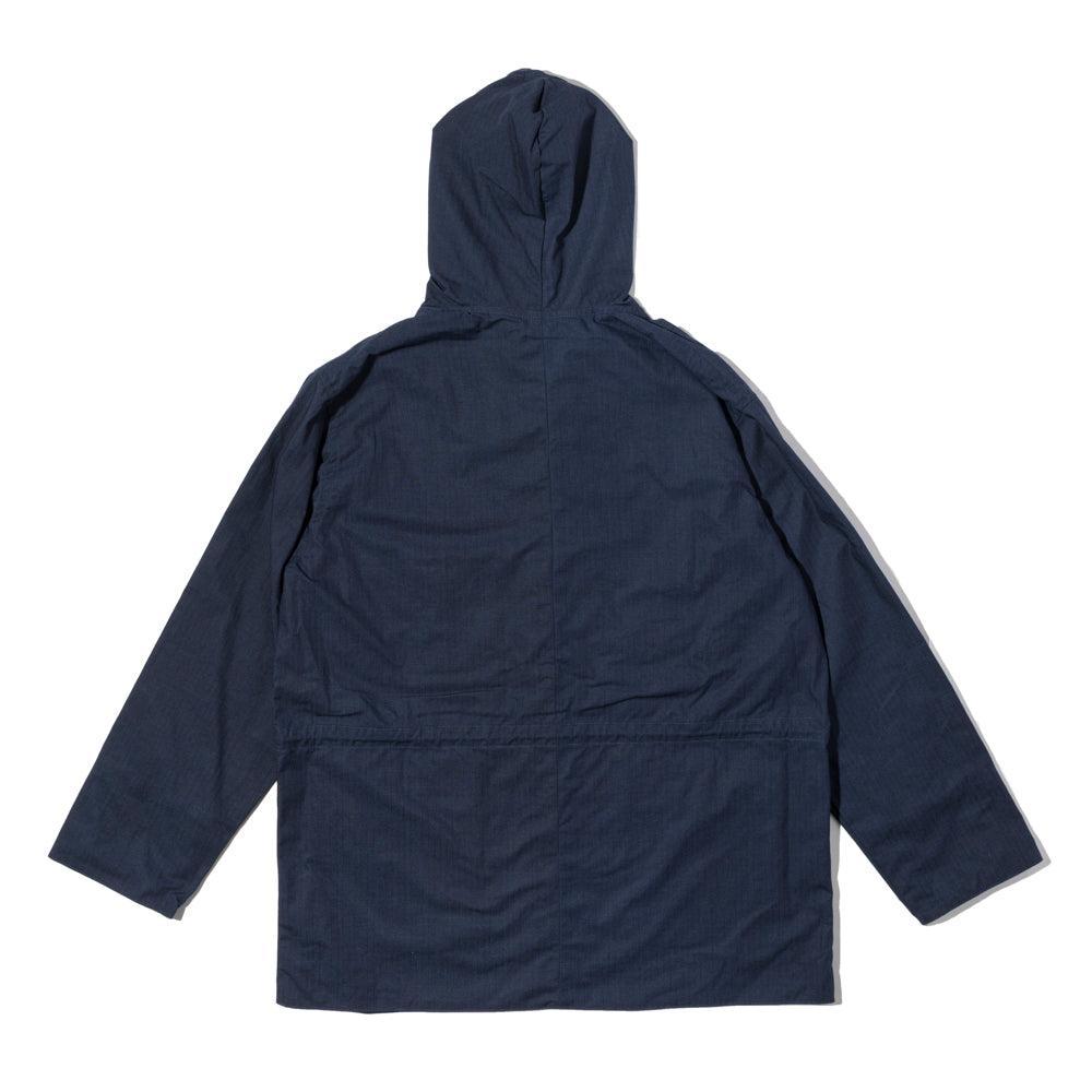 Soundman Atlas Jacket Navy-Jacket-Clutch Cafe