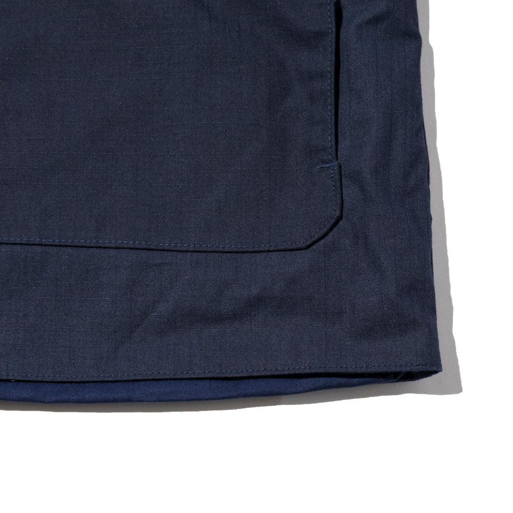 Soundman Atlas Jacket Navy-Jacket-Clutch Cafe