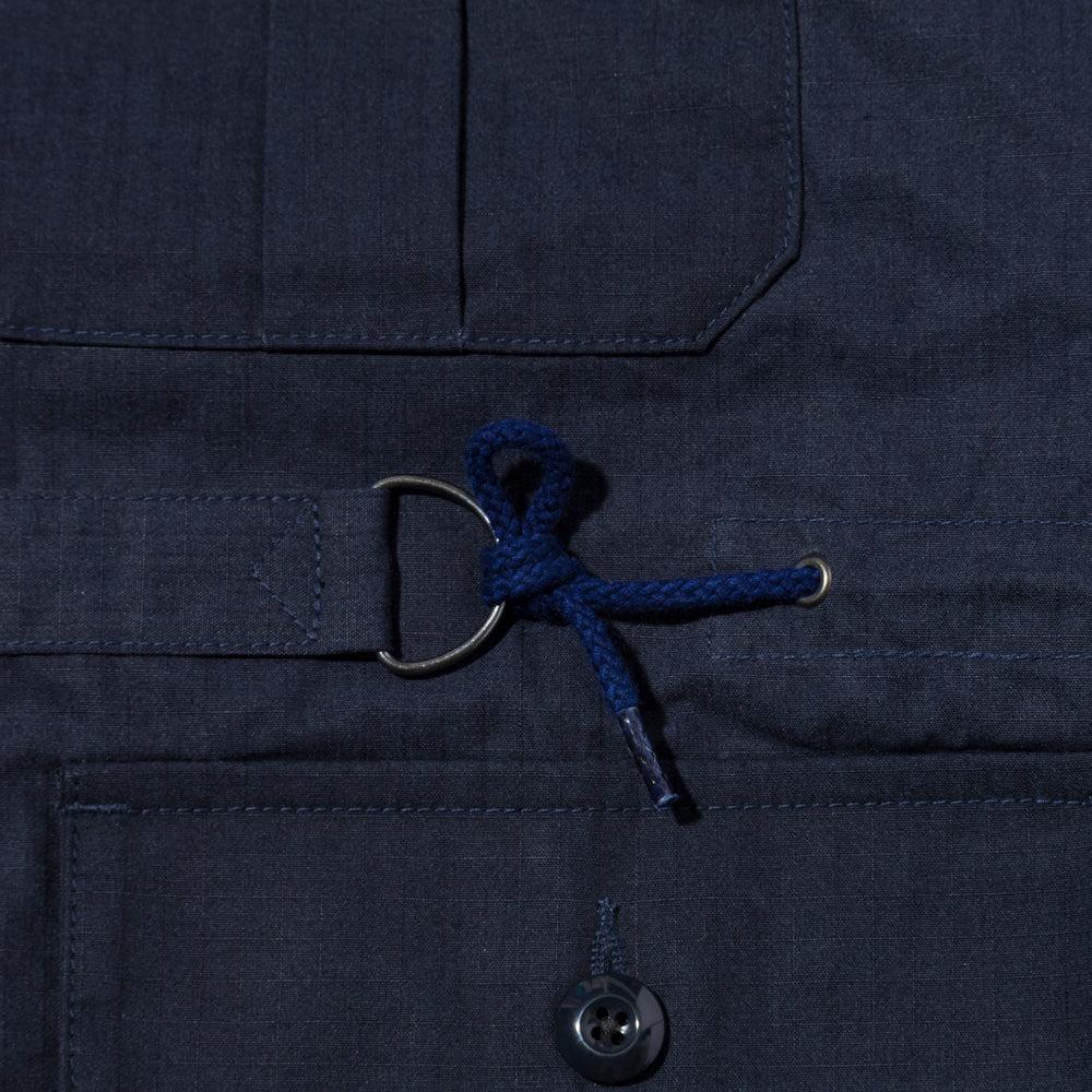 Soundman Atlas Jacket Navy-Jacket-Clutch Cafe