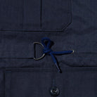Soundman Atlas Jacket Navy-Jacket-Clutch Cafe