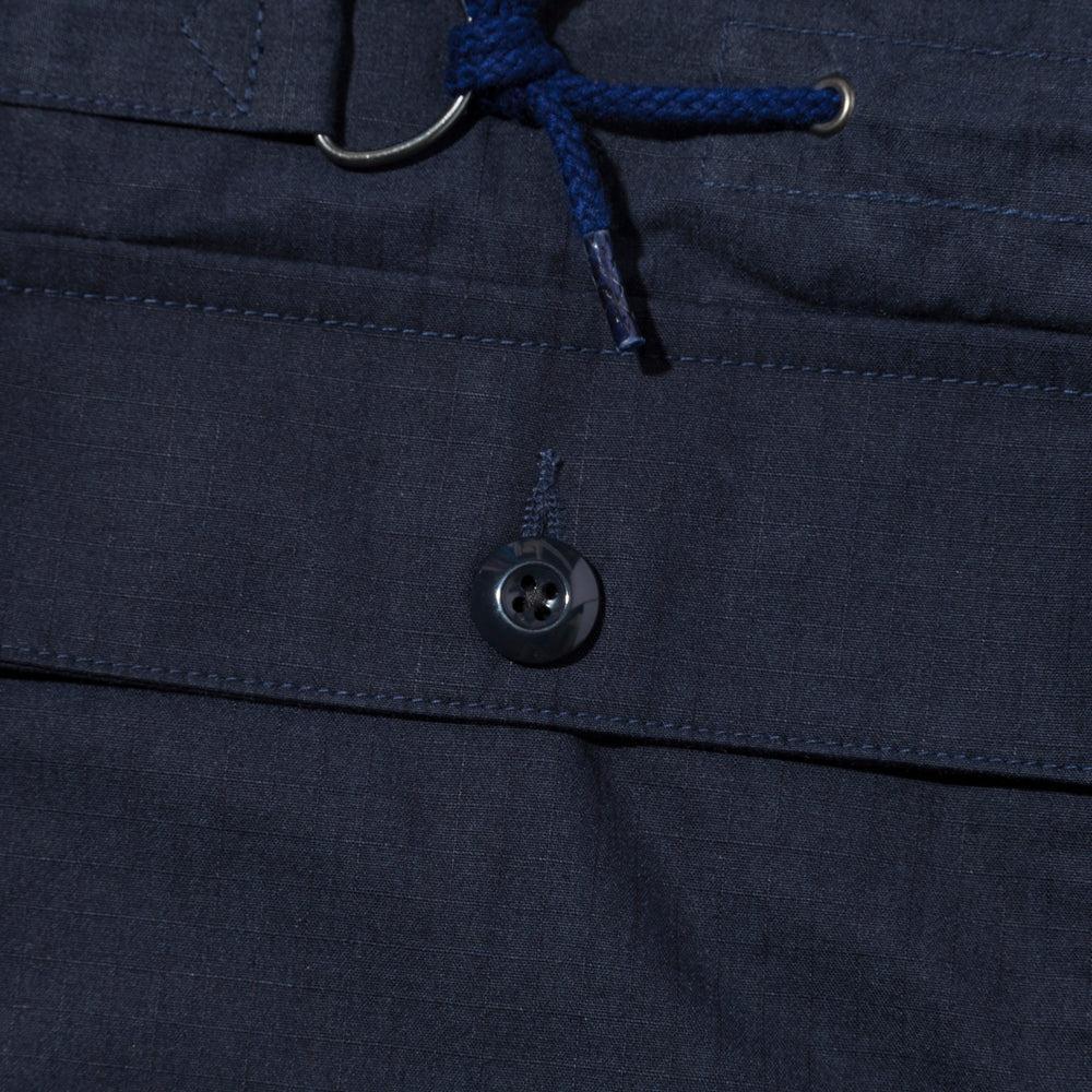 Soundman Atlas Jacket Navy-Jacket-Clutch Cafe