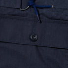 Soundman Atlas Jacket Navy-Jacket-Clutch Cafe