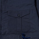 Soundman Atlas Jacket Navy-Jacket-Clutch Cafe