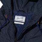 Soundman Atlas Jacket Navy-Jacket-Clutch Cafe