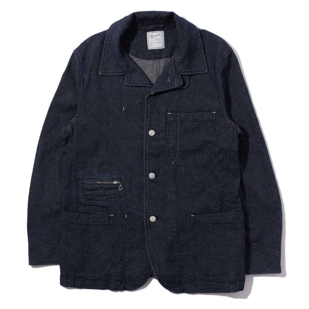 Birmingham Jacket Cotton Linen