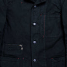 Soundman Birmingham Jacket Navy-Jacket-Clutch Cafe