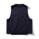 Soundman Bronco Hunting Vest Navy-Vest-Clutch Cafe
