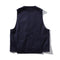Soundman Bronco Hunting Vest Navy-Vest-Clutch Cafe