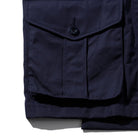 Soundman Bronco Hunting Vest Navy-Vest-Clutch Cafe