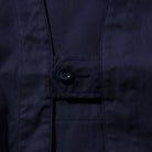 Soundman Bronco Hunting Vest Navy-Vest-Clutch Cafe