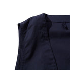 Soundman Bronco Hunting Vest Navy-Vest-Clutch Cafe
