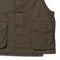 Soundman Bronco Hunting Vest Olive-Vest-Clutch Cafe