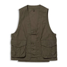 Soundman Bronco Hunting Vest Olive-Vest-Clutch Cafe