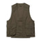Soundman Bronco Hunting Vest Olive-Vest-Clutch Cafe