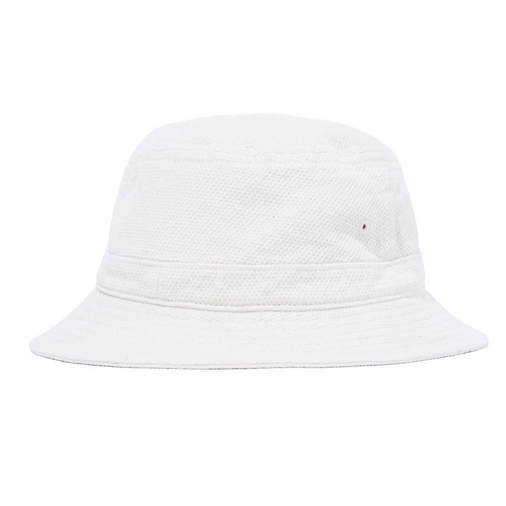Soundman Bucket Hat White-Cap-Clutch Cafe