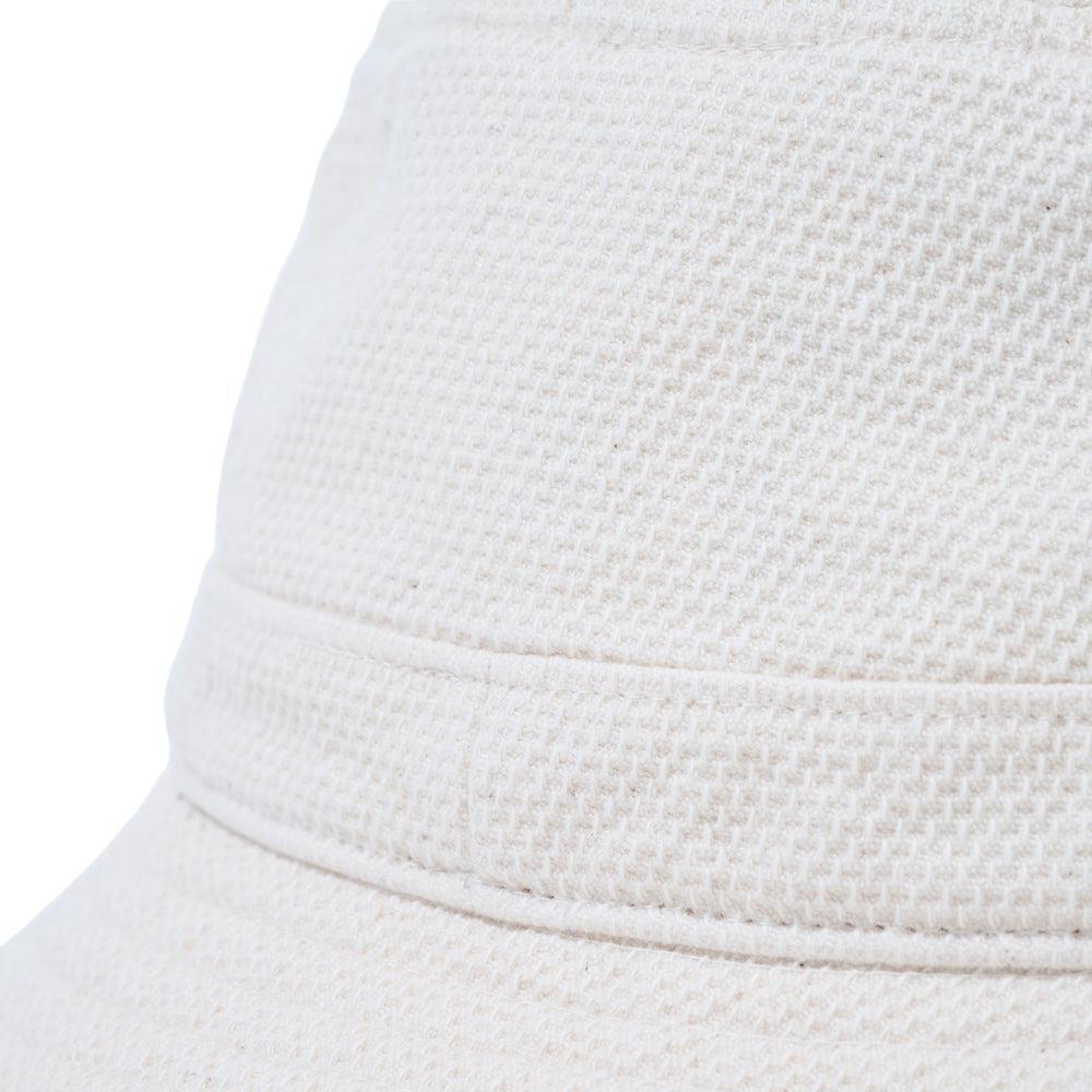 Soundman Bucket Hat White-Cap-Clutch Cafe