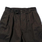 Soundman Clarke Chino Army Green-Chinos-Clutch Cafe