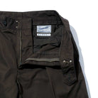 Soundman Clarke Chino Army Green-Chinos-Clutch Cafe