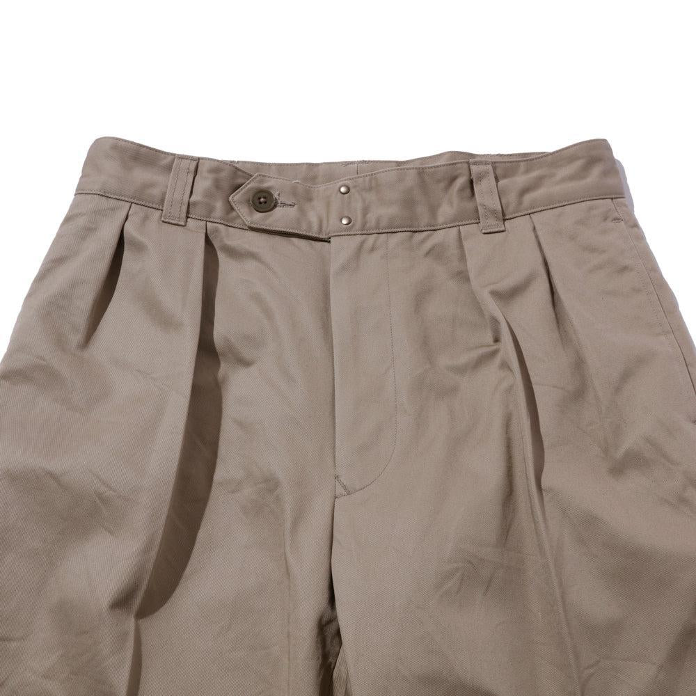 Soundman Clarke Chino Grey Beige-Chinos-Clutch Cafe