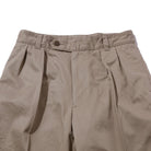 Soundman Clarke Chino Grey Beige-Chinos-Clutch Cafe