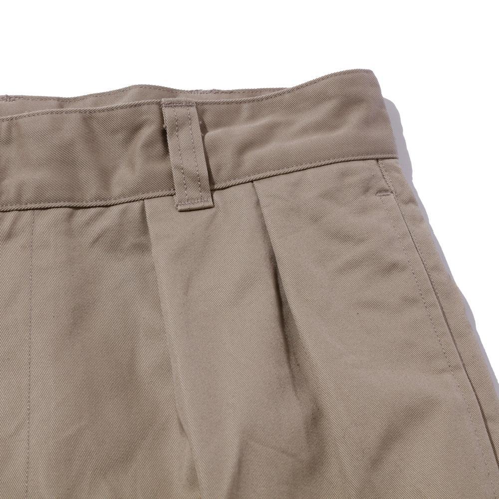 Soundman Clarke Chino Grey Beige-Chinos-Clutch Cafe