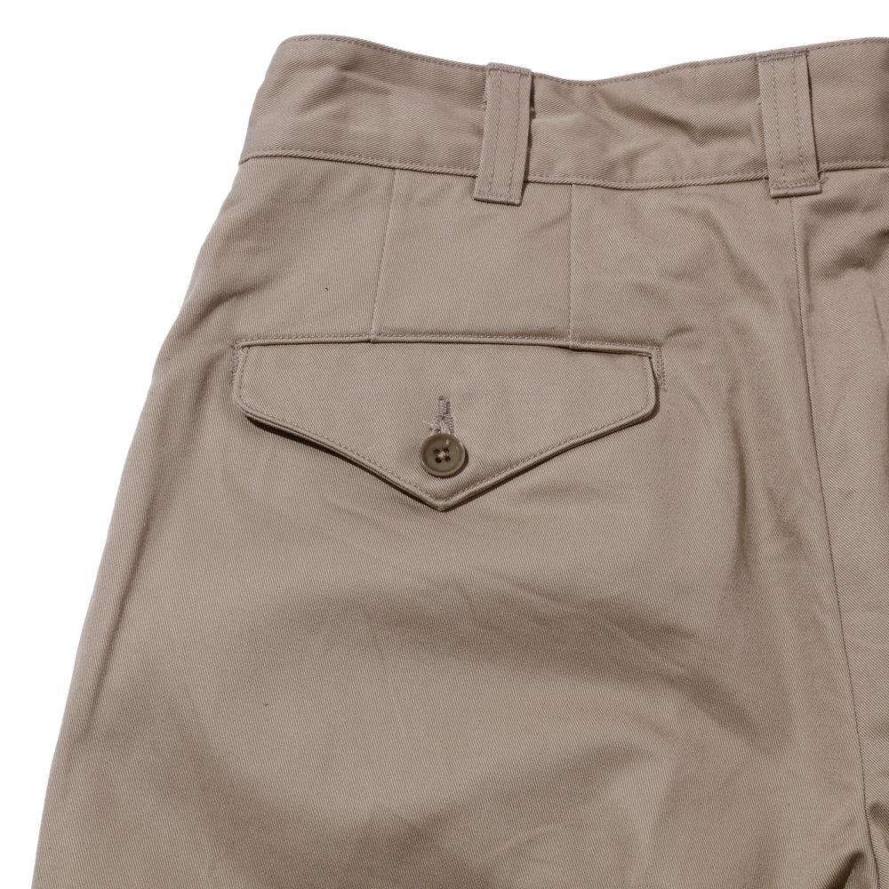 Soundman Clarke Chino Grey Beige-Chinos-Clutch Cafe