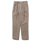 Soundman Clarke Chino Grey Beige-Chinos-Clutch Cafe