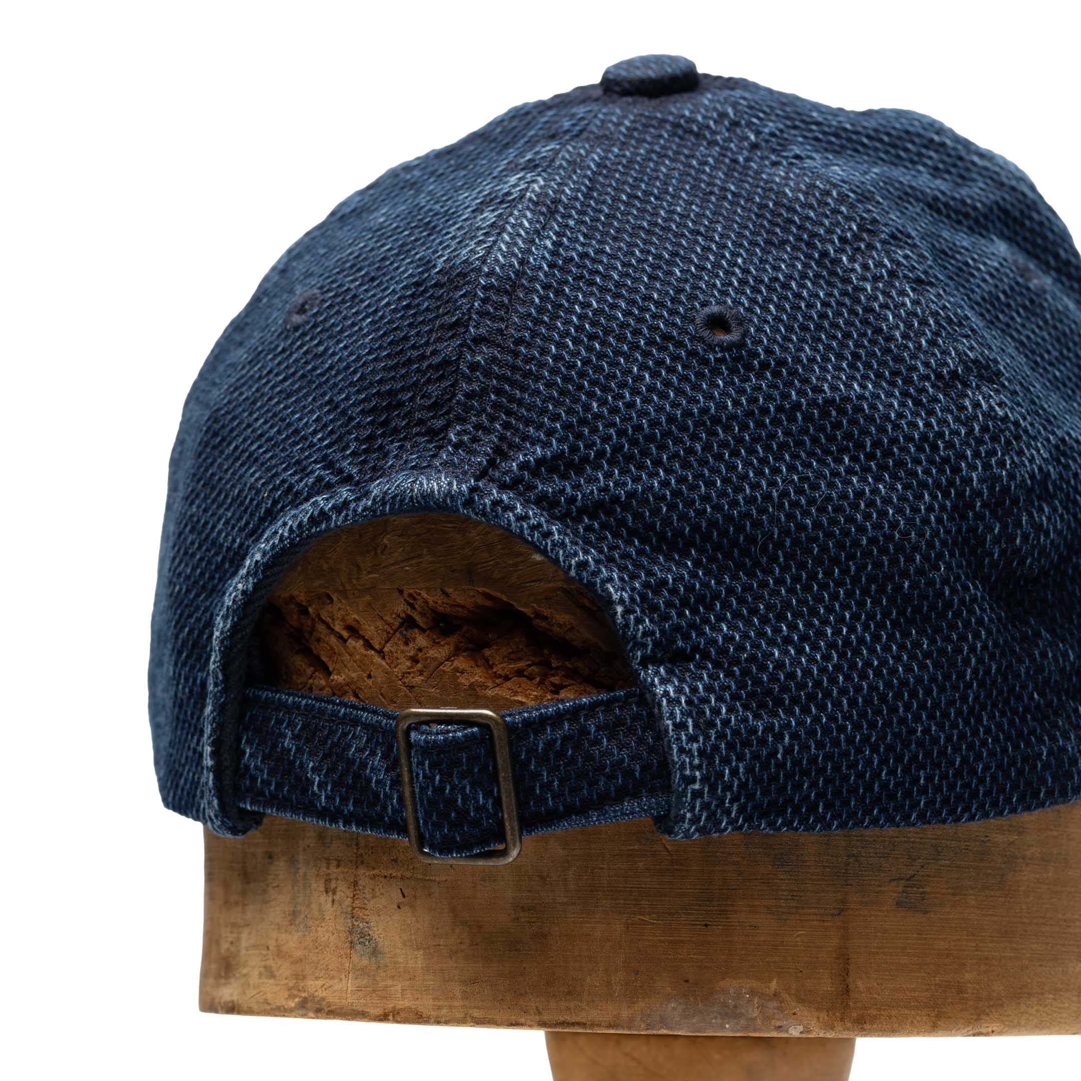 Soundman Dad's Cap Indigo-Cap-Clutch Cafe