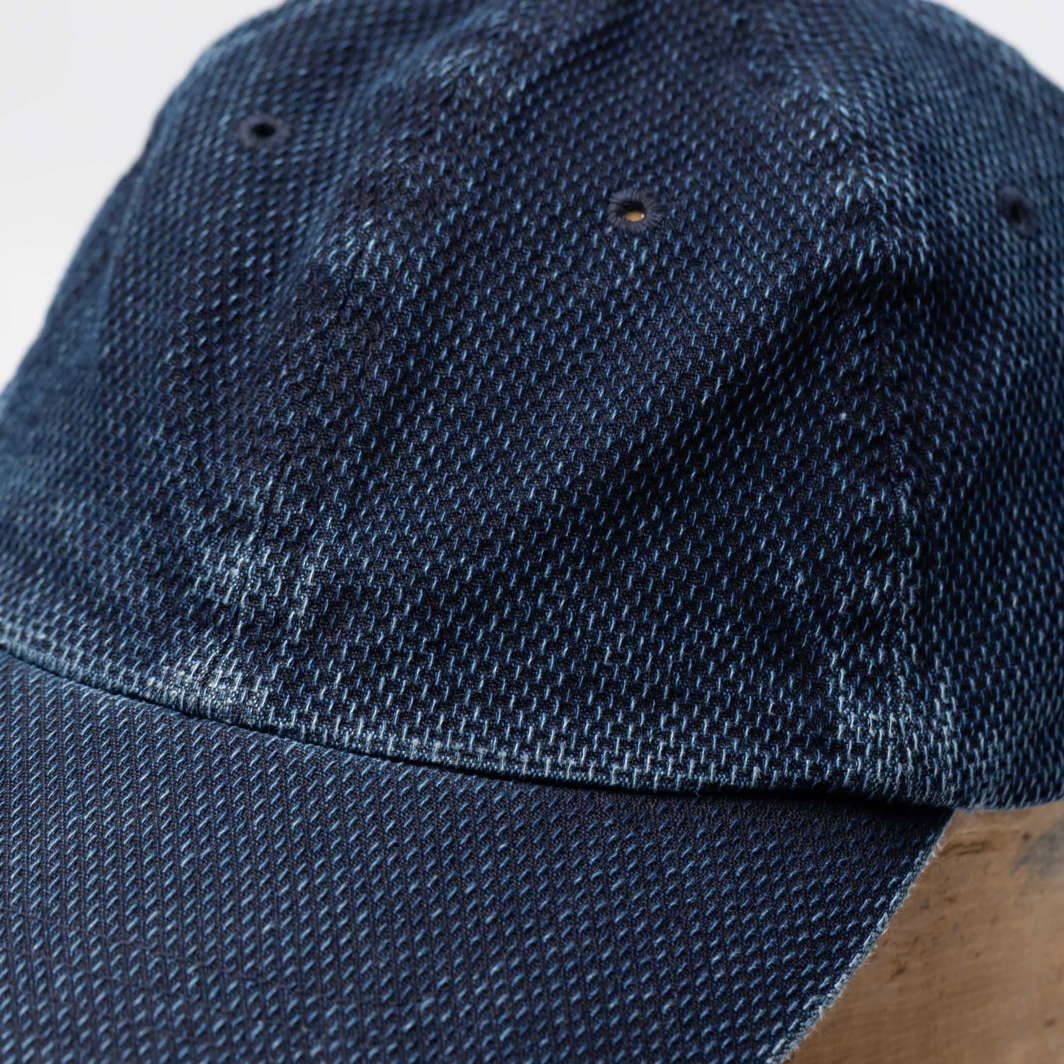Soundman Dad's Cap Indigo-Cap-Clutch Cafe