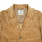 Soundman Dudley II Corduroy Jacket Beige-Jacket-Clutch Cafe