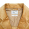 Soundman Dudley II Corduroy Jacket Beige-Jacket-Clutch Cafe