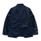 Soundman Dudley II Corduroy Jacket Navy-Jacket-Clutch Cafe