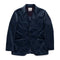 Soundman Dudley II Corduroy Jacket Navy-Jacket-Clutch Cafe