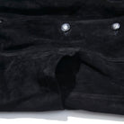 Soundman Dudley Jacket Deerskin Black-Jacket-Clutch Cafe