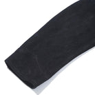 Soundman Dudley Jacket Deerskin Black-Jacket-Clutch Cafe