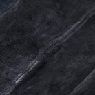 Soundman Dudley Jacket Deerskin Black-Jacket-Clutch Cafe