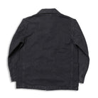 Soundman Eagle Railway Jacket Black-Jacket-Clutch Cafe