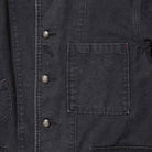 Soundman Eagle Railway Jacket Black-Jacket-Clutch Cafe