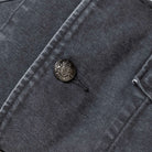 Soundman Eagle Railway Jacket Black-Jacket-Clutch Cafe