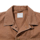 Soundman Eagle Railway Jacket Coyote-Jacket-Clutch Cafe