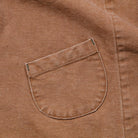 Soundman Eagle Railway Jacket Coyote-Jacket-Clutch Cafe