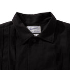 Soundman Havana Shirt Black-Shirts-Clutch Cafe
