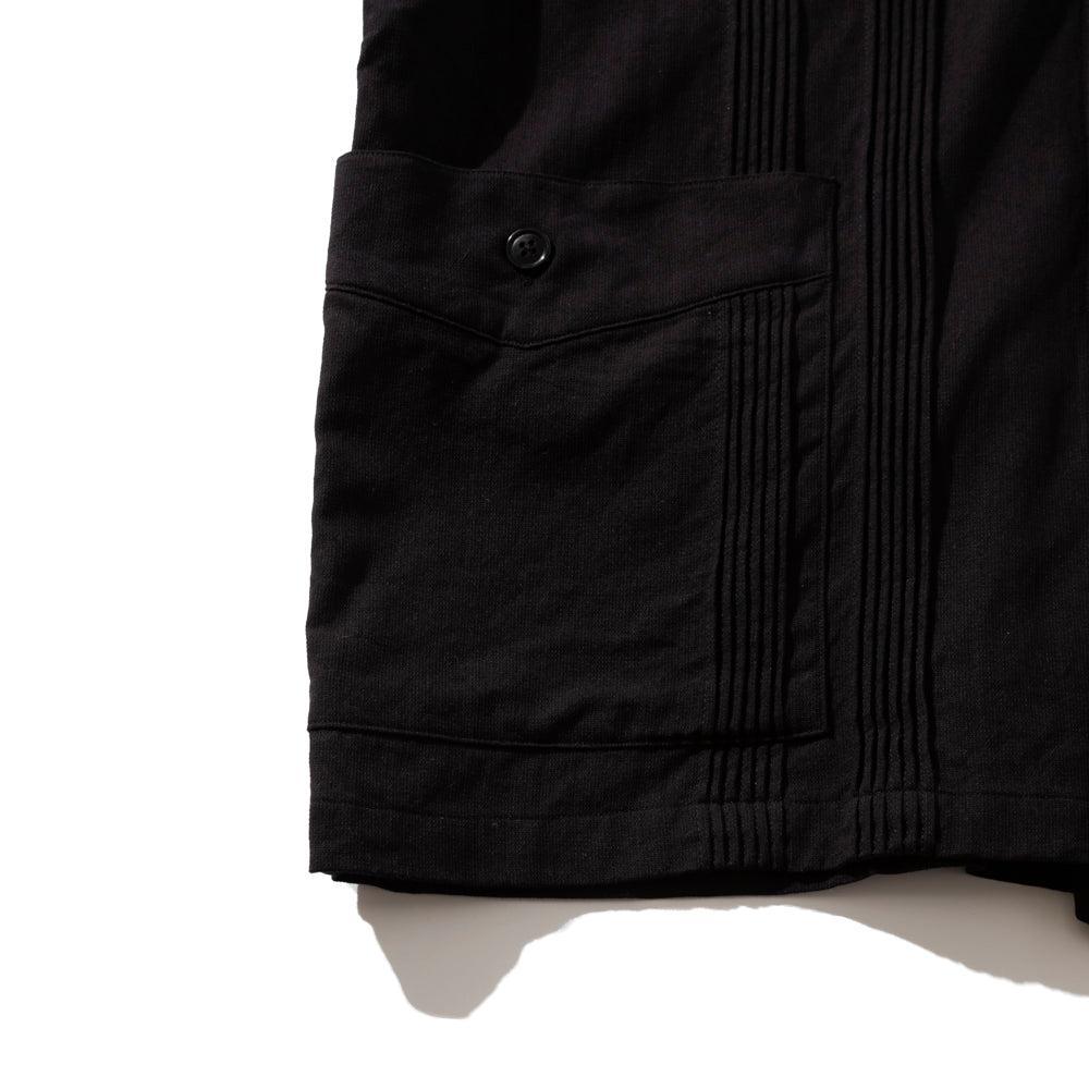 Soundman Havana Shirt Black-Shirts-Clutch Cafe