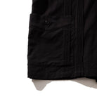 Soundman Havana Shirt Black-Shirts-Clutch Cafe