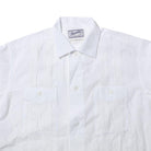Soundman Havana Shirt White-Shirts-Clutch Cafe