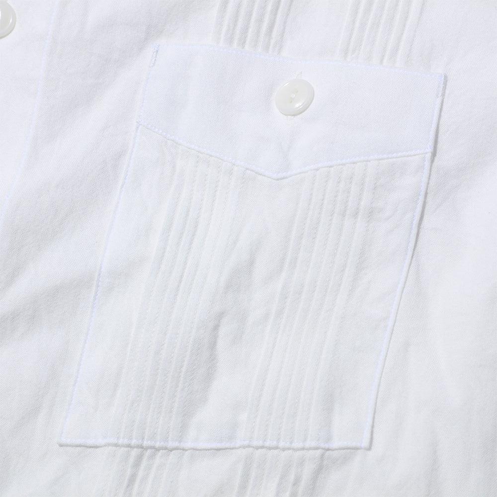 Soundman Havana Shirt White-Shirts-Clutch Cafe