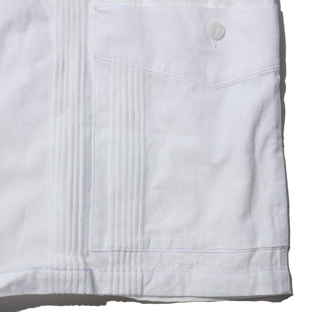 Soundman Havana Shirt White-Shirts-Clutch Cafe