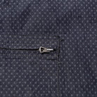 Soundman Lex Smock Navy-Jacket-Clutch Cafe